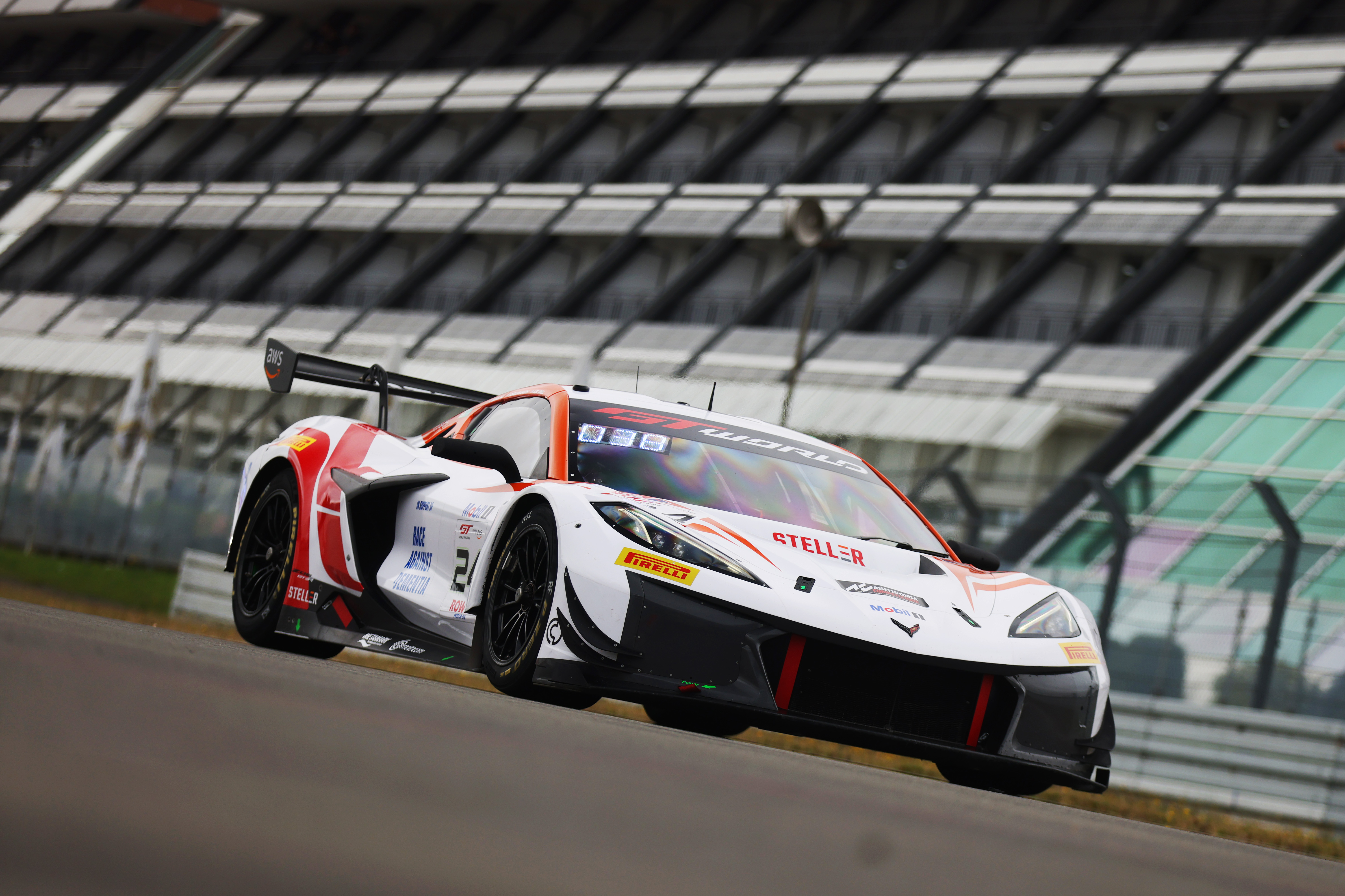 Round 08 - Nürburgring