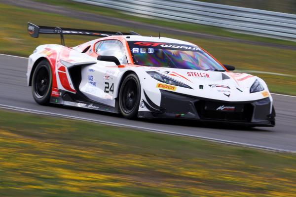 Steller Motorsport to make wildcard appearance in International GT Open at Circuit de Catalunya