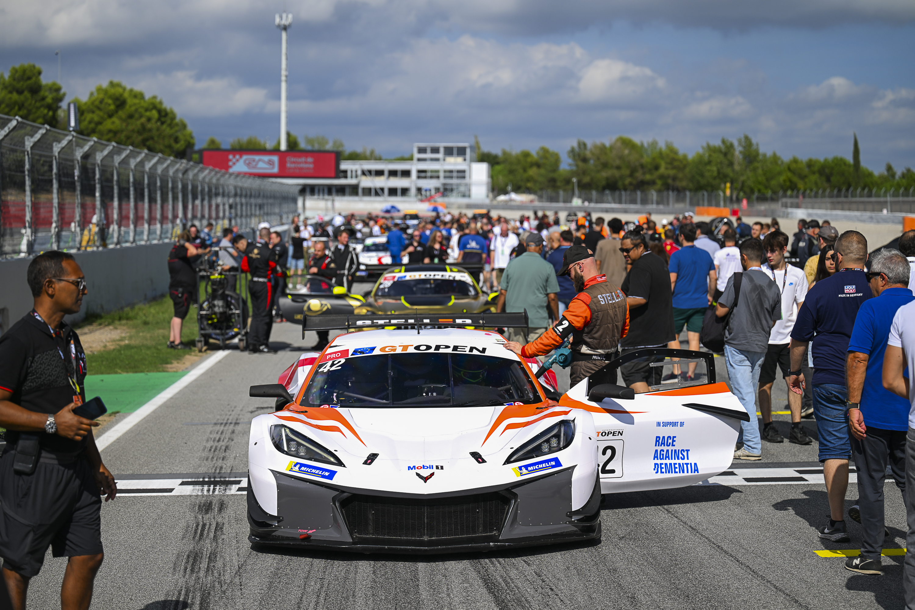 International GT Open