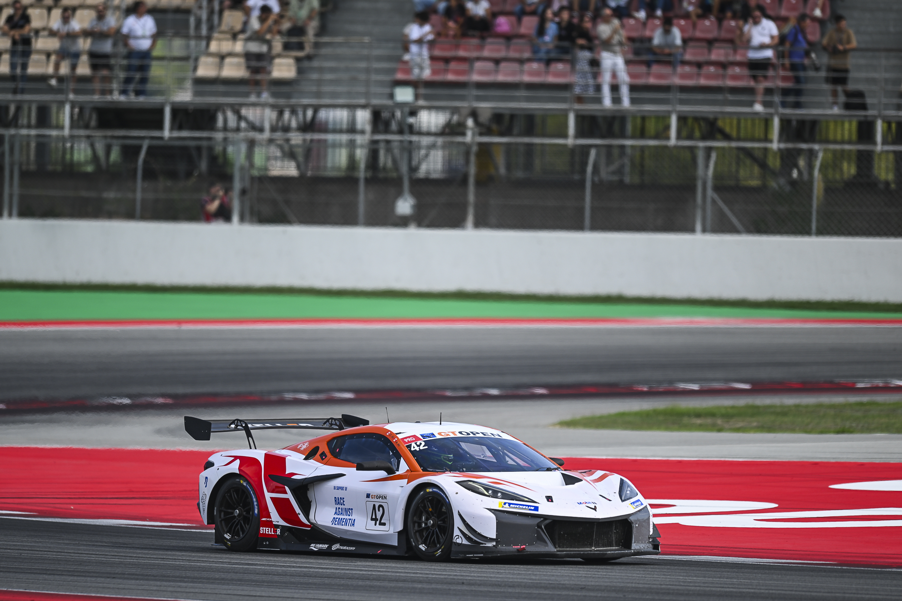 Round 07 - Barcelona