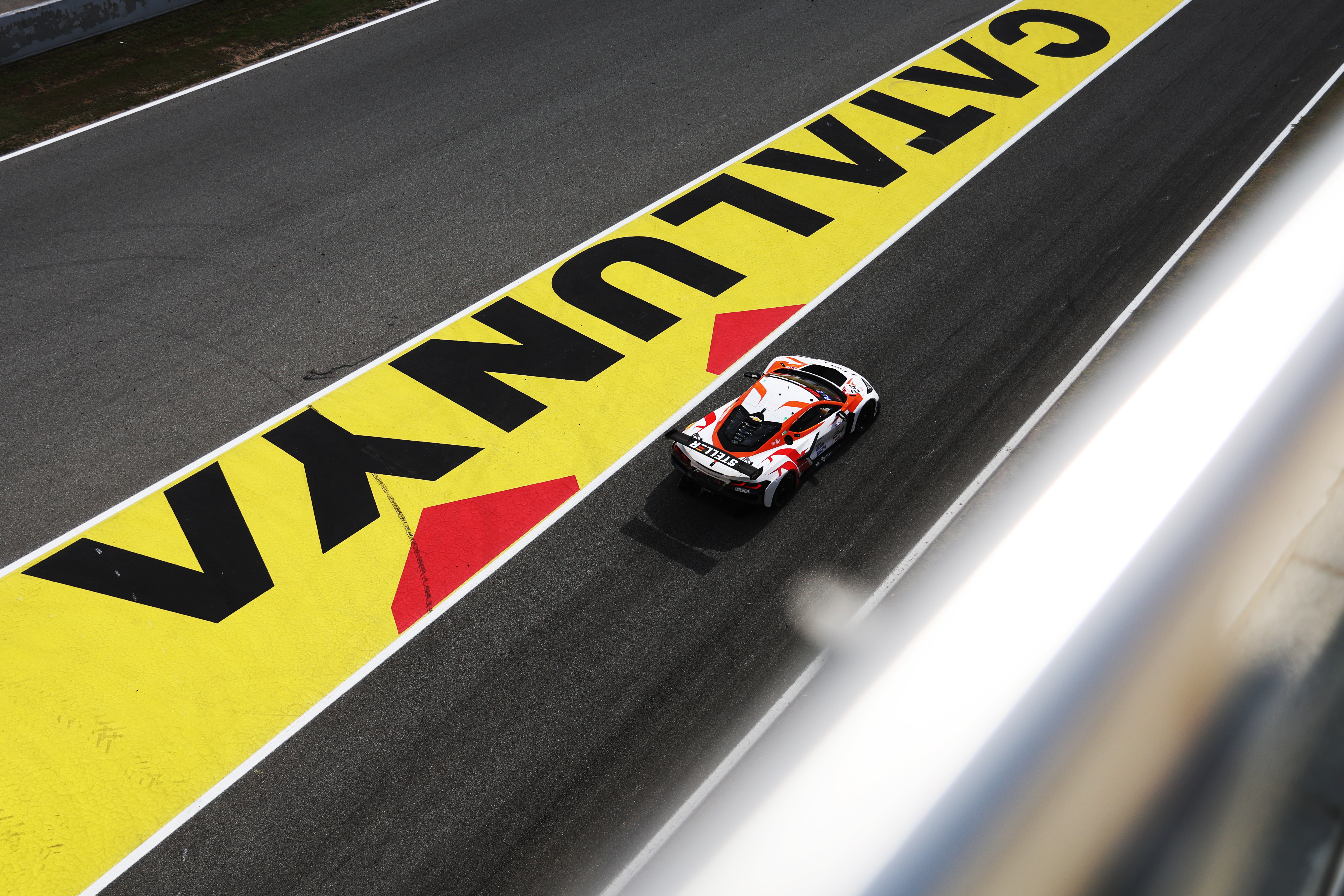 Round 10 - Circuit de Barcelona