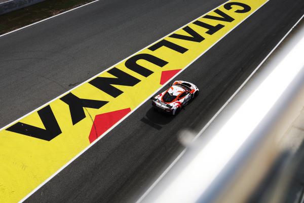 Steller Motorsport wraps up 2025 season in Barcelona