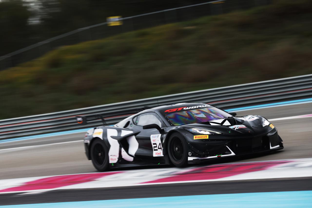 Steller Motorsport confirms driver lineup for Sprint Cup campaign