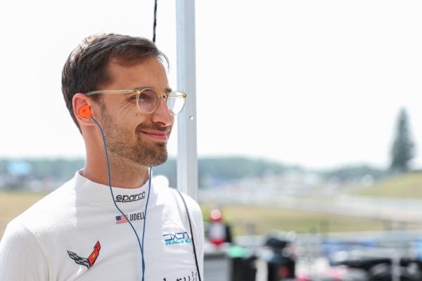 Alec Udell joins Steller Motorsport for Nürburgring three-hour